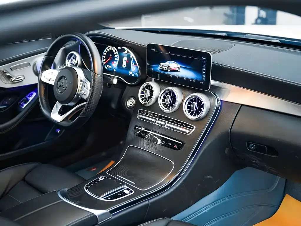 Mercedes-Benz C-Class (Import) 2021 из CN, фото 6
