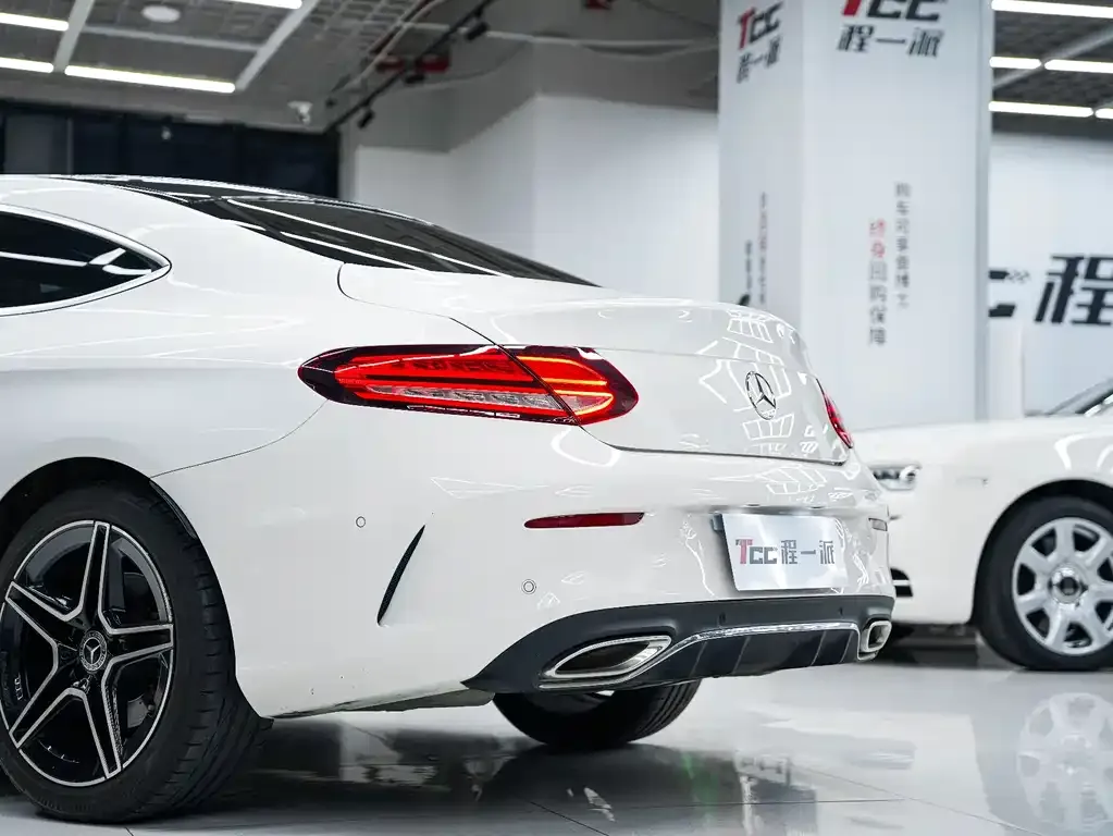 Mercedes-Benz C-Class (Import) 2021 из CN, фото 9