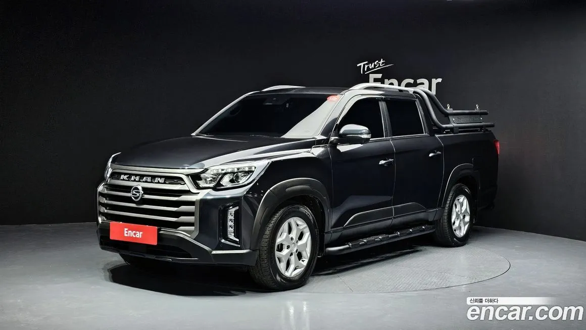 KG Mobility (Ssangyong) Rexton 2023 из KR, фото 1
