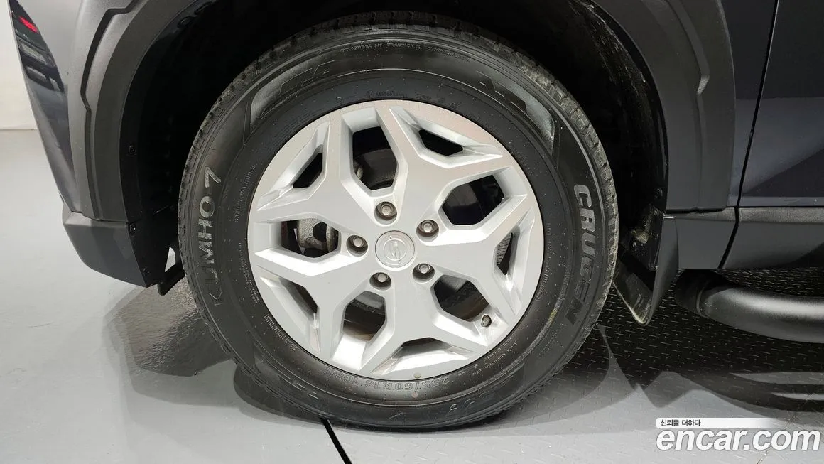 KG Mobility (Ssangyong) Rexton 2023 из KR, фото 5