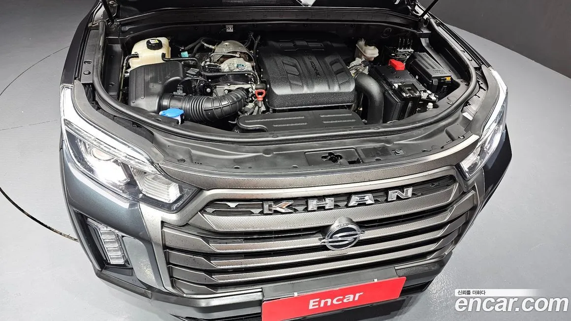 KG Mobility (Ssangyong) Rexton 2023 из KR, фото 6