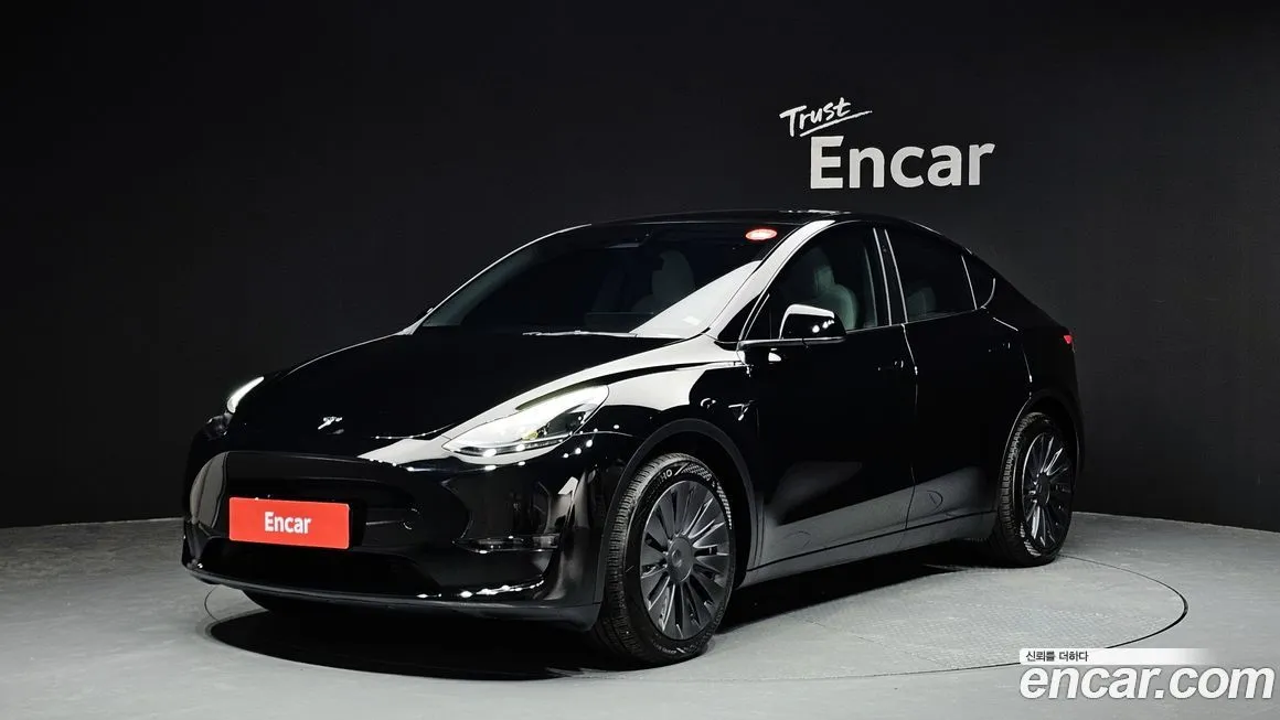 Tesla Model Y 2024 из KR, фото 1