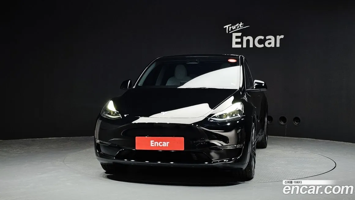 Tesla Model Y 2024 из KR, фото 3