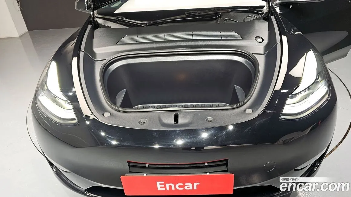 Tesla Model Y 2024 из KR, фото 6