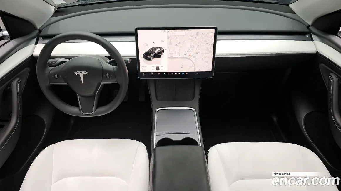 Tesla Model Y 2024 из KR, фото 7