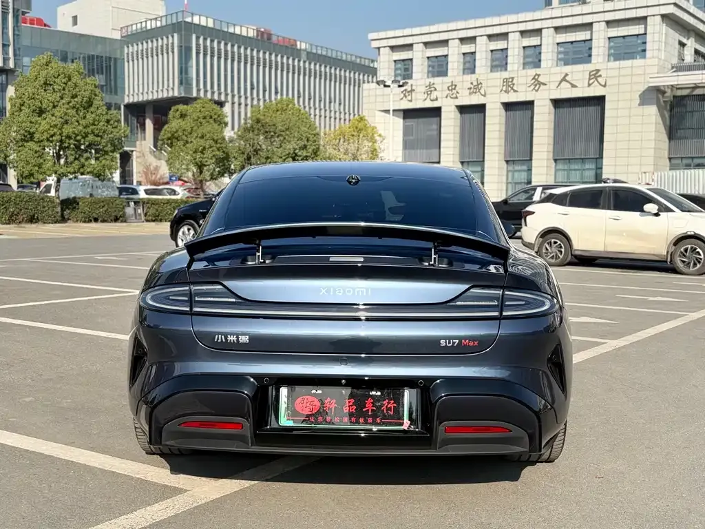 Xiaomi SU7 2024 из CN, фото 5