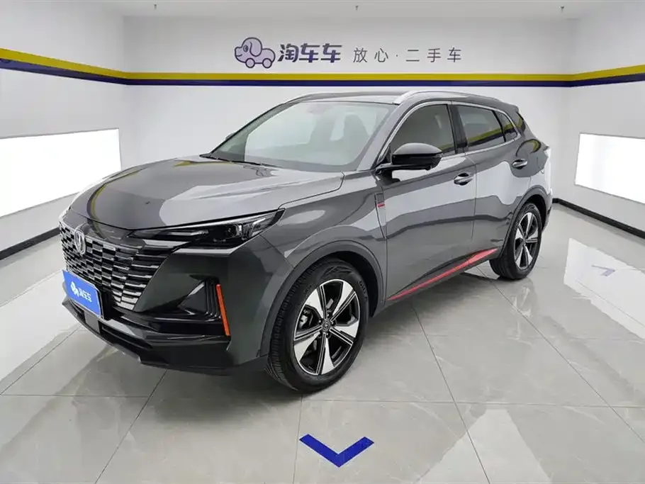 Changan CS55PLUS 2022 из CN, фото 1