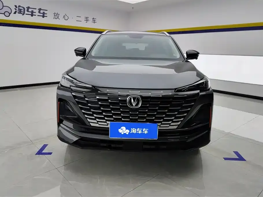 Changan CS55PLUS 2022 из CN, фото 2