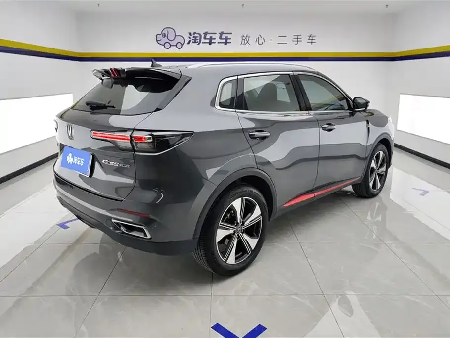 Changan CS55PLUS 2022 из CN, фото 3