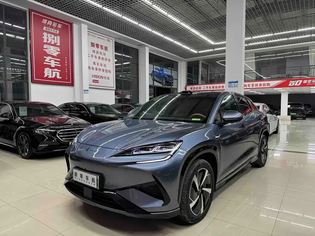 BYD Seal 07 EV 2025 из CN, фото 1
