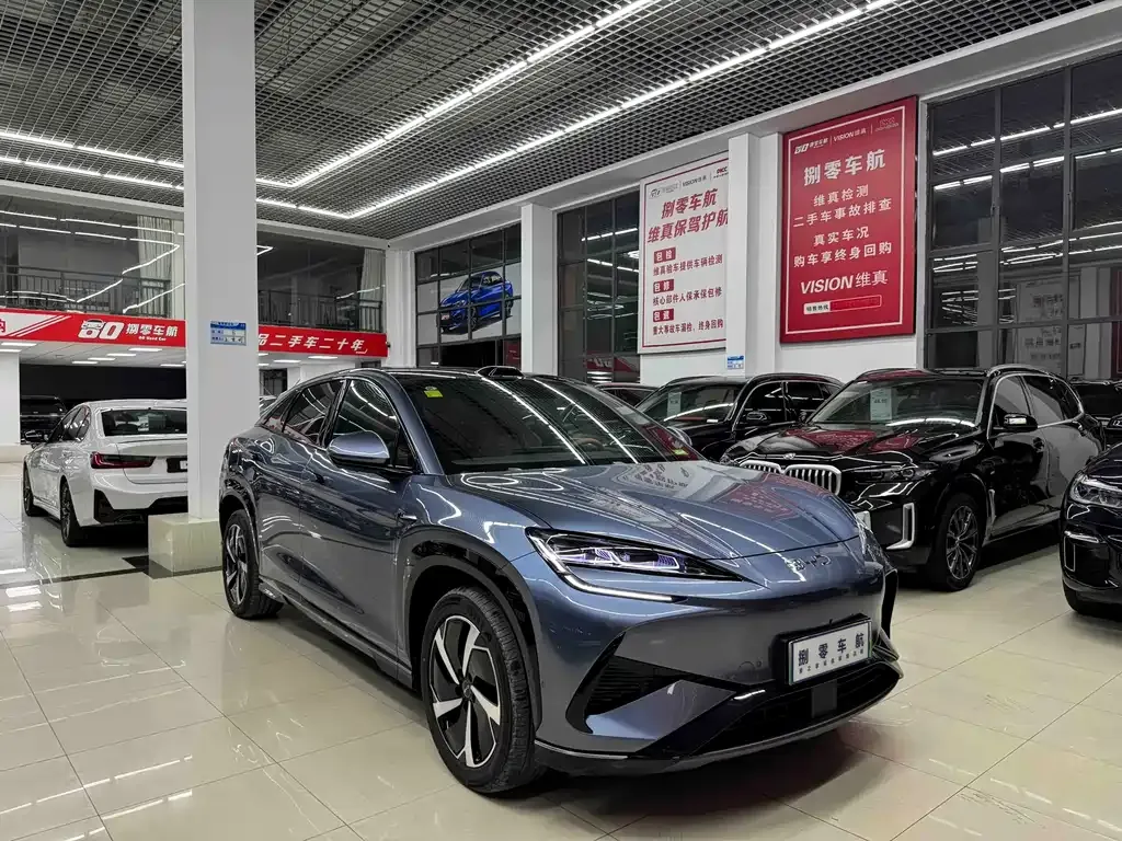 BYD Seal 07 EV 2025 из CN, фото 3