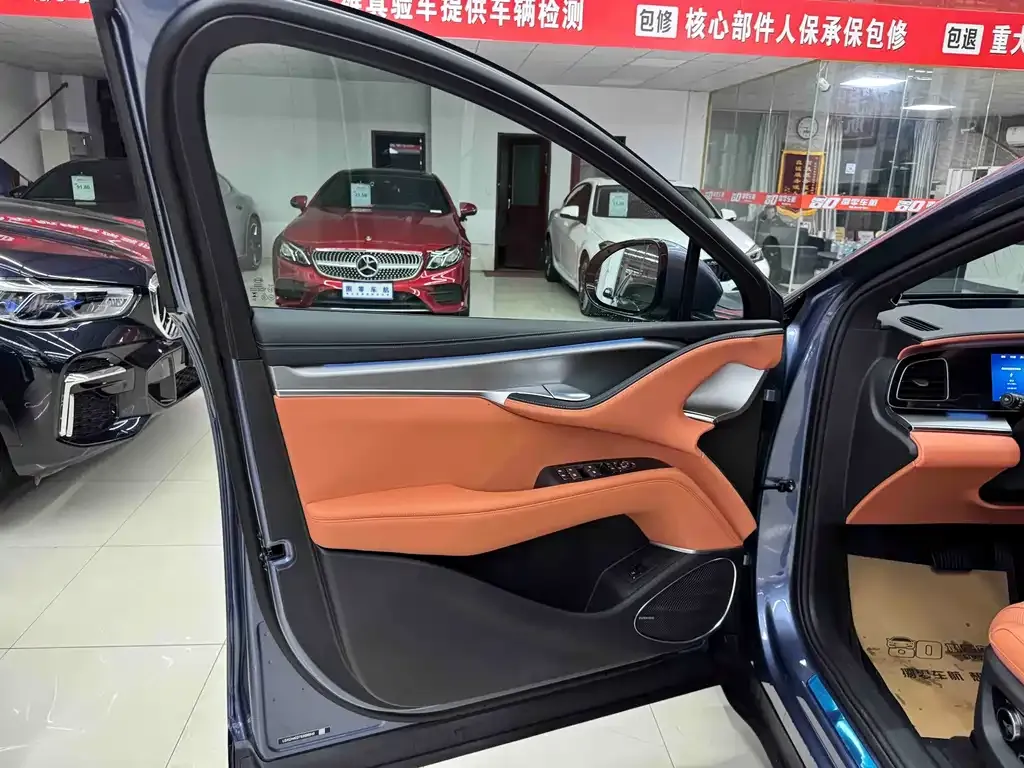 BYD Seal 07 EV 2025 из CN, фото 6
