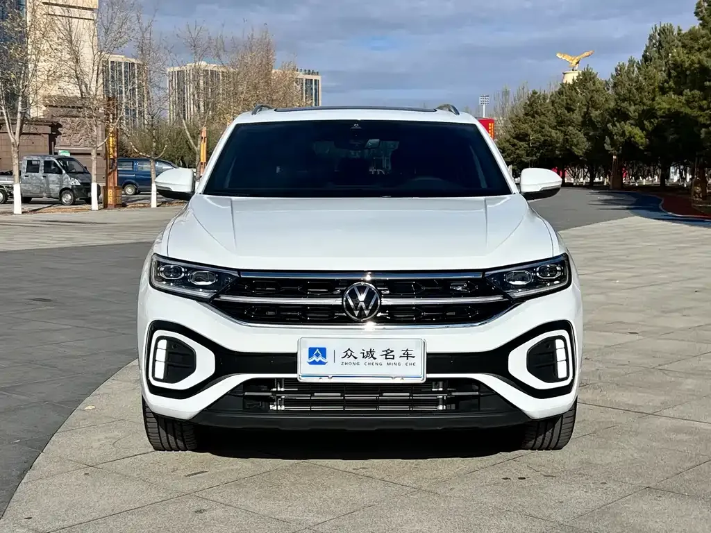 Volkswagen T-Roc 2025 из CN, фото 2