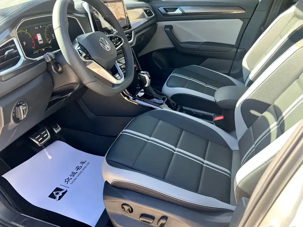 Volkswagen T-Roc 2025 из CN, фото 4
