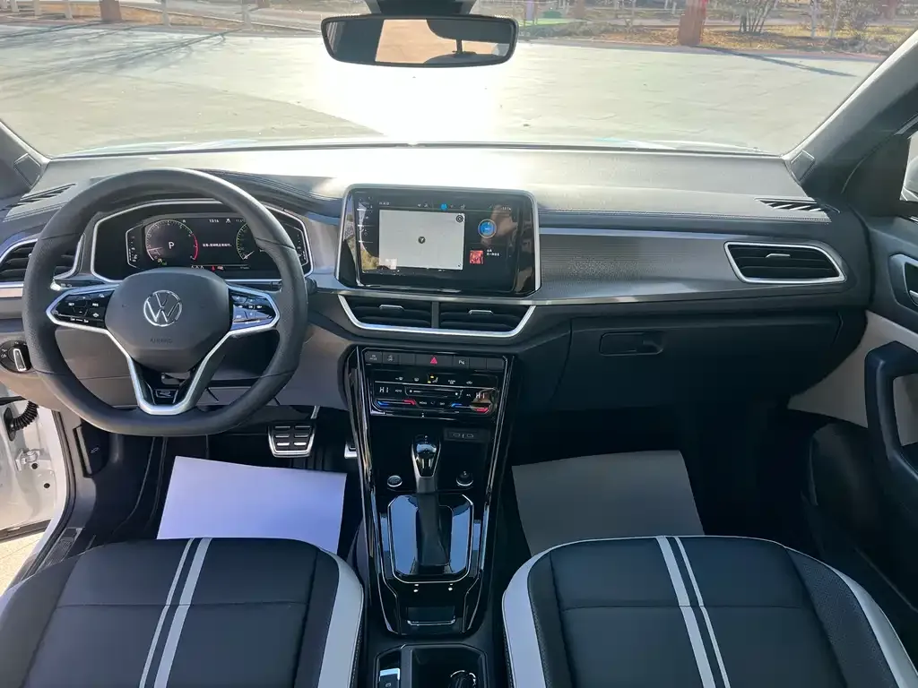 Volkswagen T-Roc 2025 из CN, фото 5