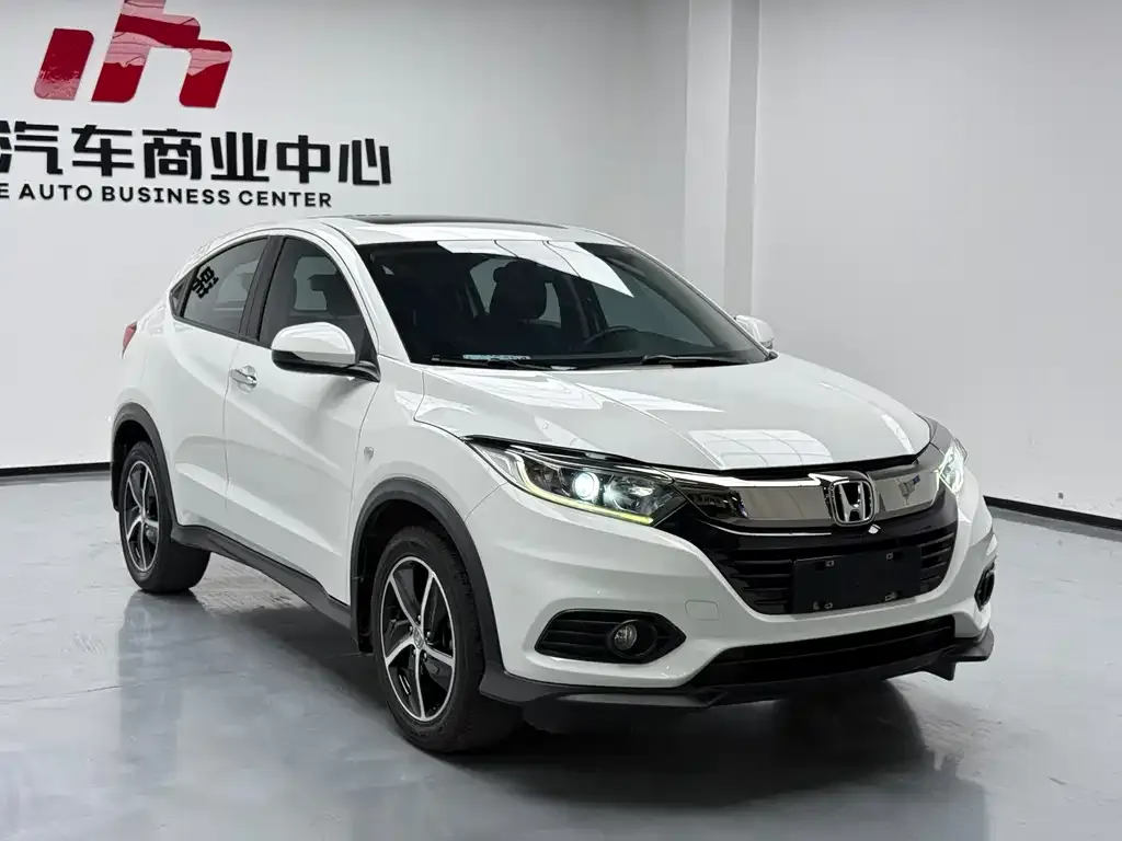 Honda Vezel 2022 из CN, фото 3