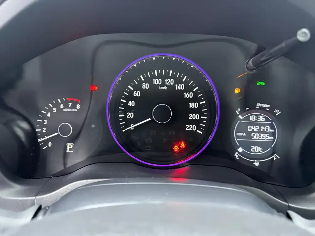 Honda Vezel 2022 из CN, фото 4