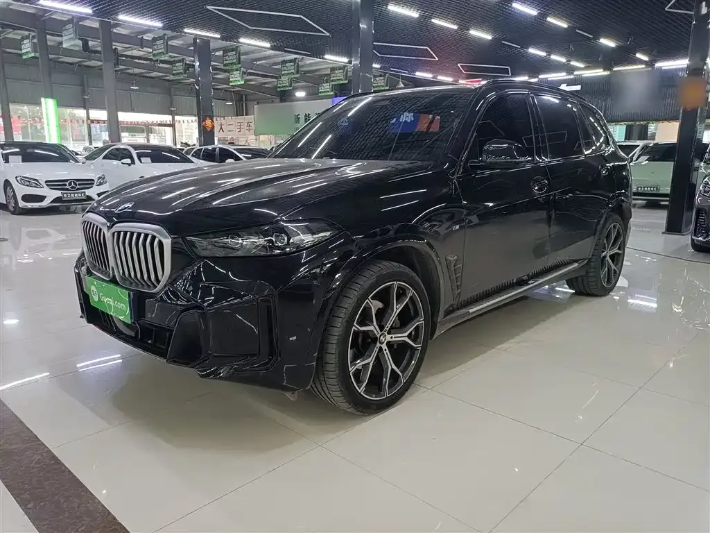 BMW X5 2023 из CN, фото 1