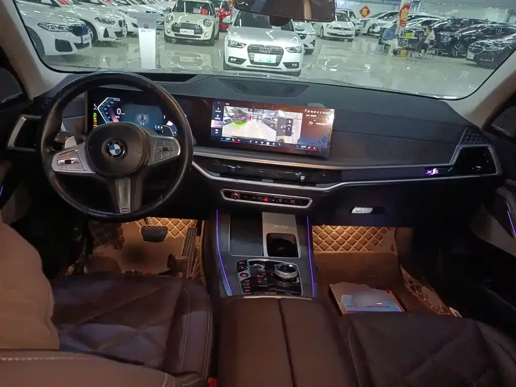 BMW X5 2023 из CN, фото 10