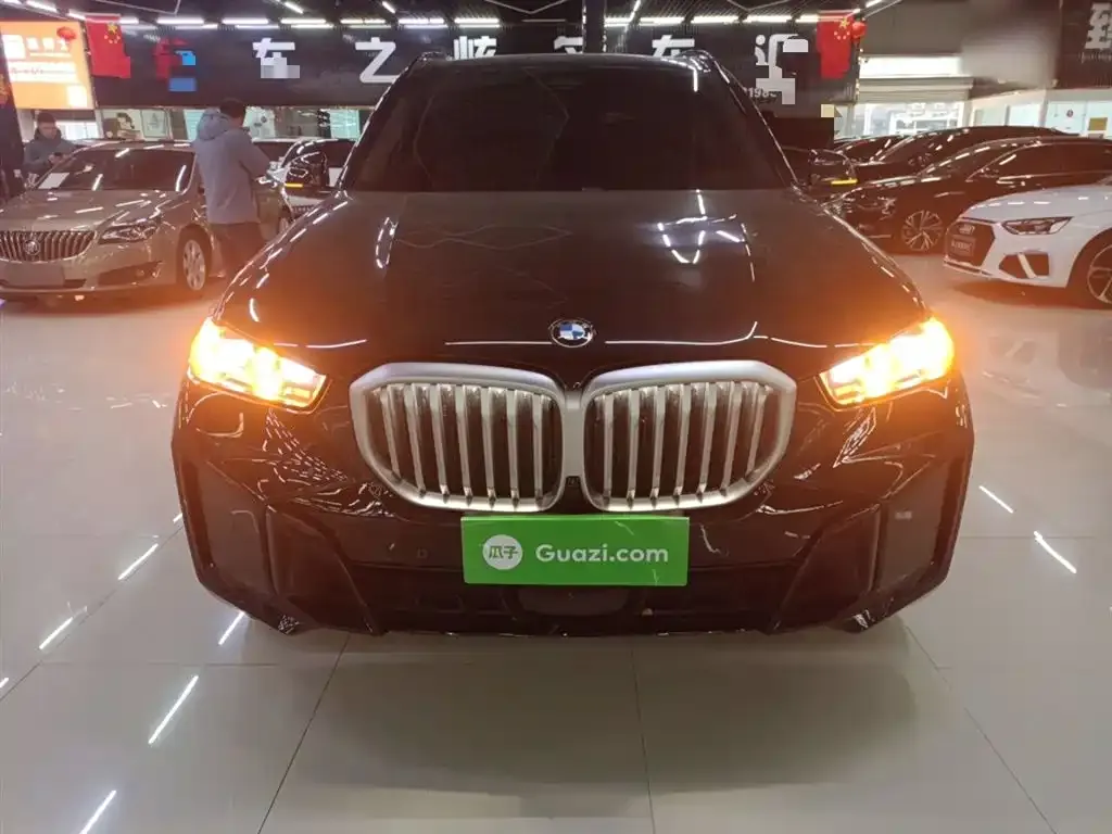 BMW X5 2023 из CN, фото 3