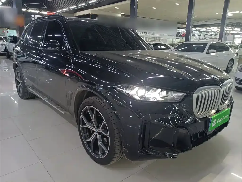 BMW X5 2023 из CN, фото 4
