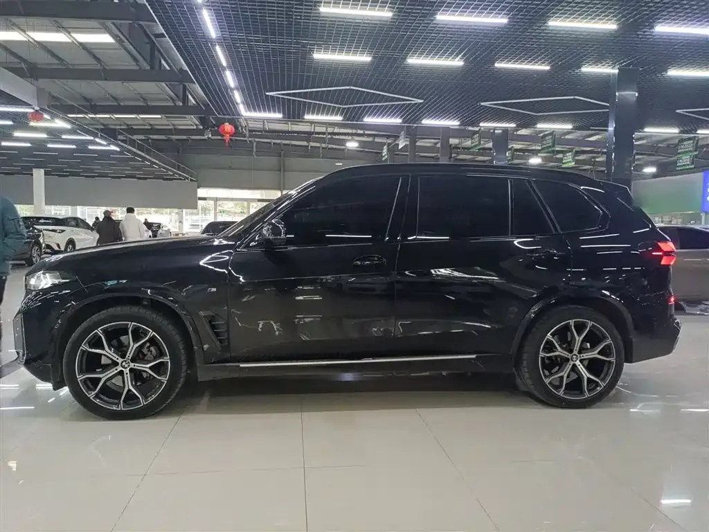 BMW X5 2023 из CN, фото 5