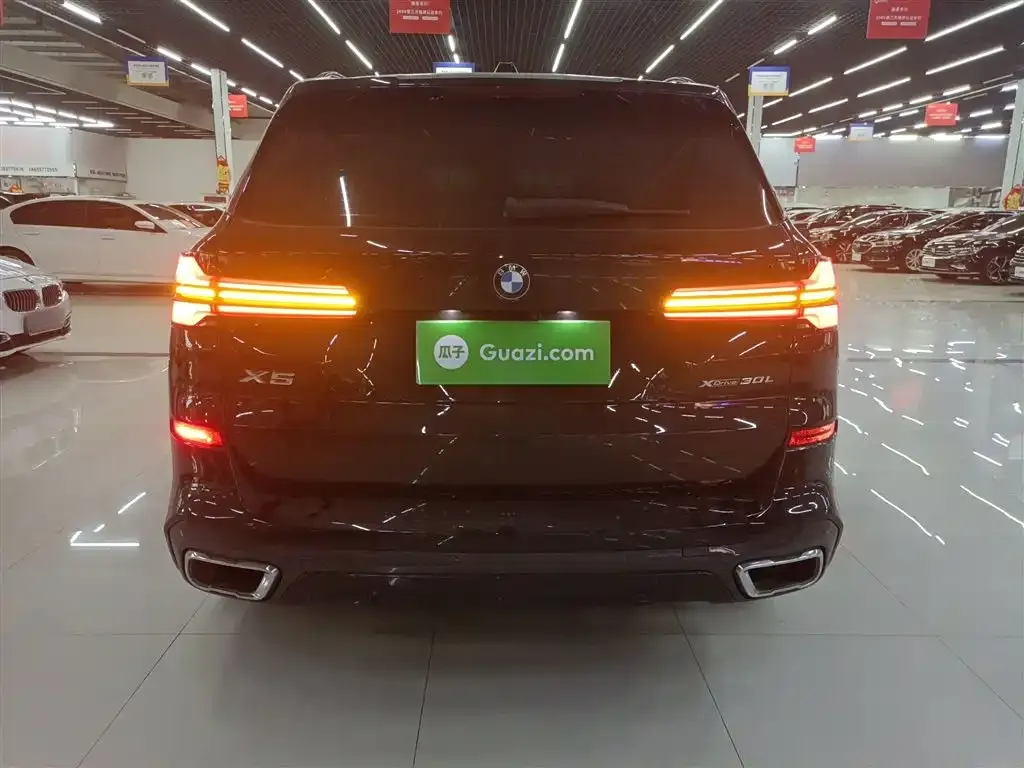 BMW X5 2023 из CN, фото 6