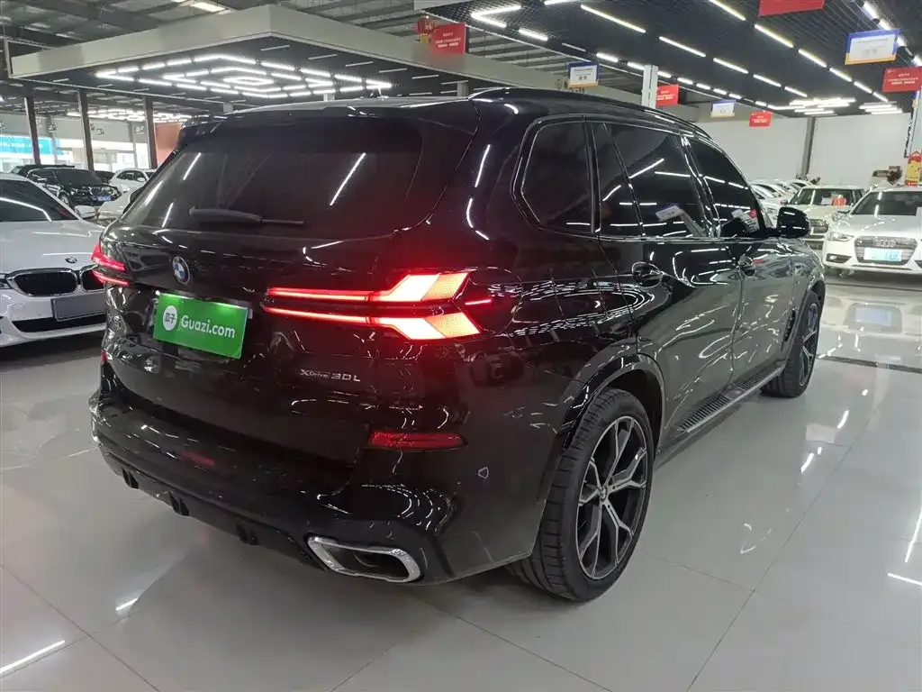 BMW X5 2023 из CN, фото 7