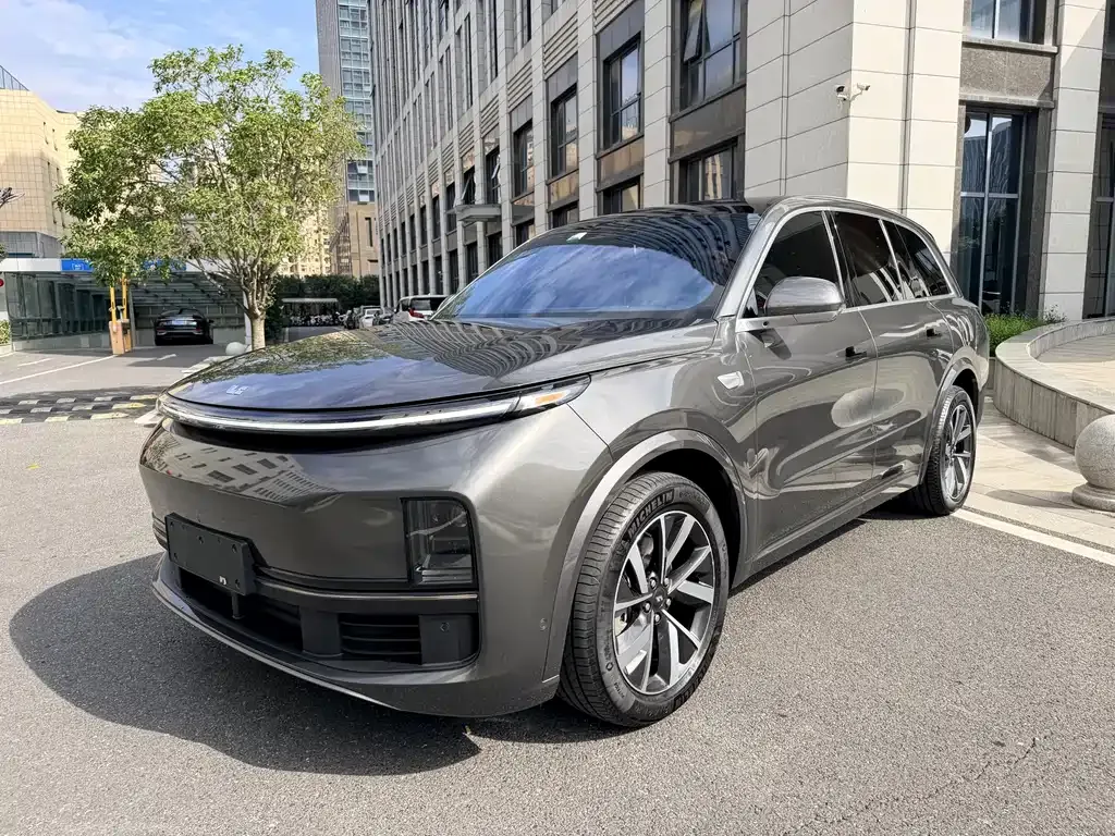 Li Auto L8 2023 из CN, фото 1
