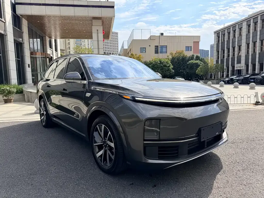 Li Auto L8 2023 из CN, фото 3