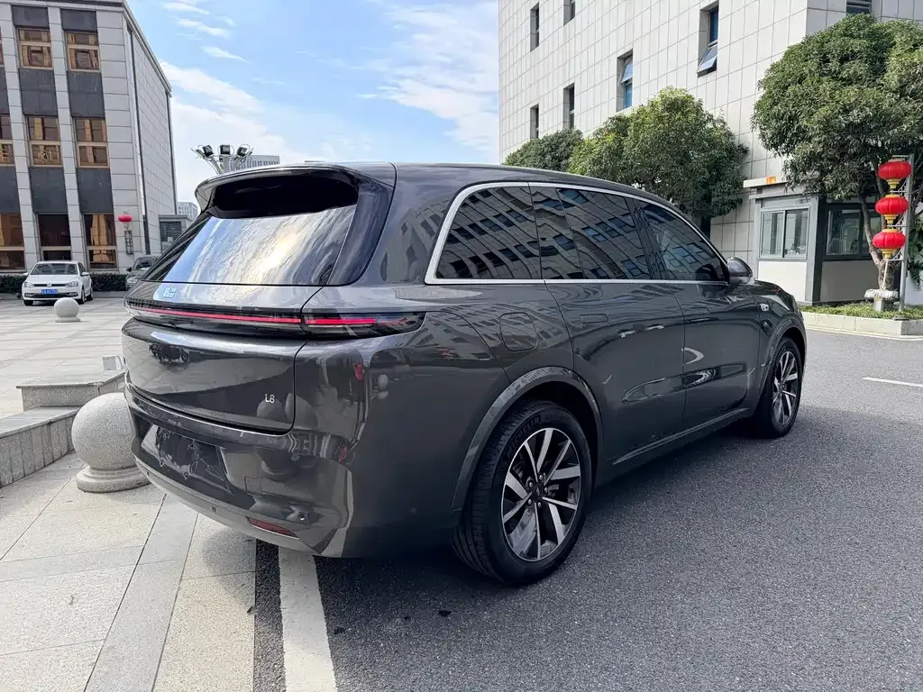 Li Auto L8 2023 из CN, фото 5