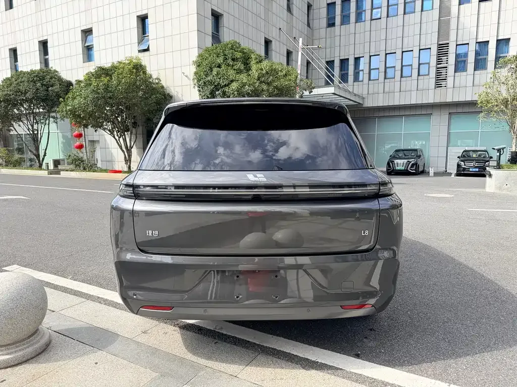 Li Auto L8 2023 из CN, фото 6