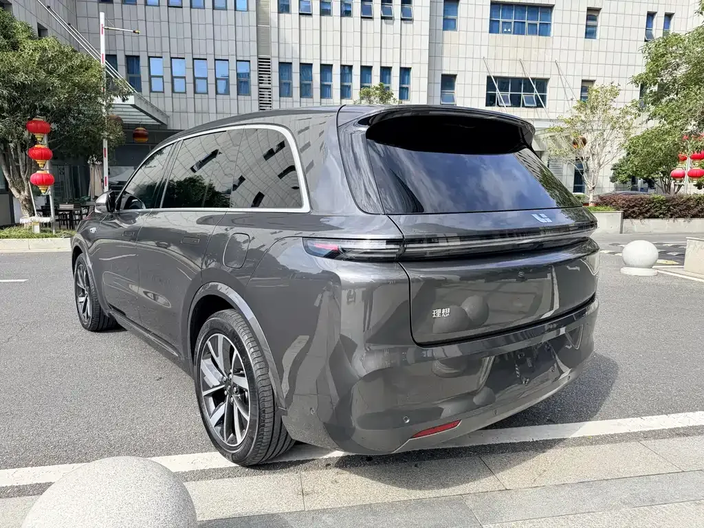 Li Auto L8 2023 из CN, фото 7