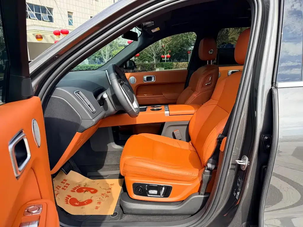 Li Auto L8 2023 из CN, фото 8