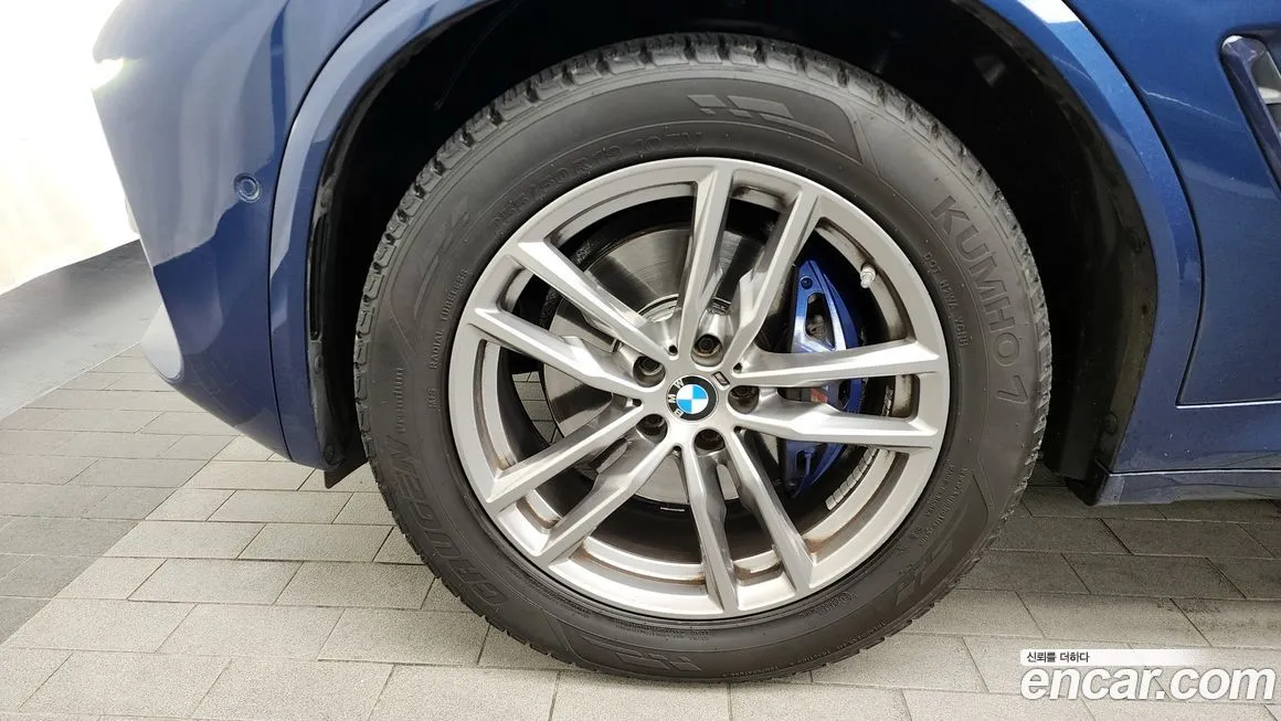 BMW X4 2021 из KR, фото 5
