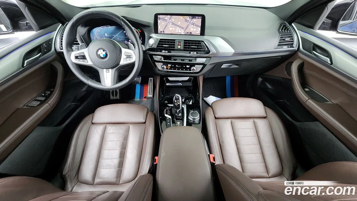 BMW X4 2021 из KR, фото 7