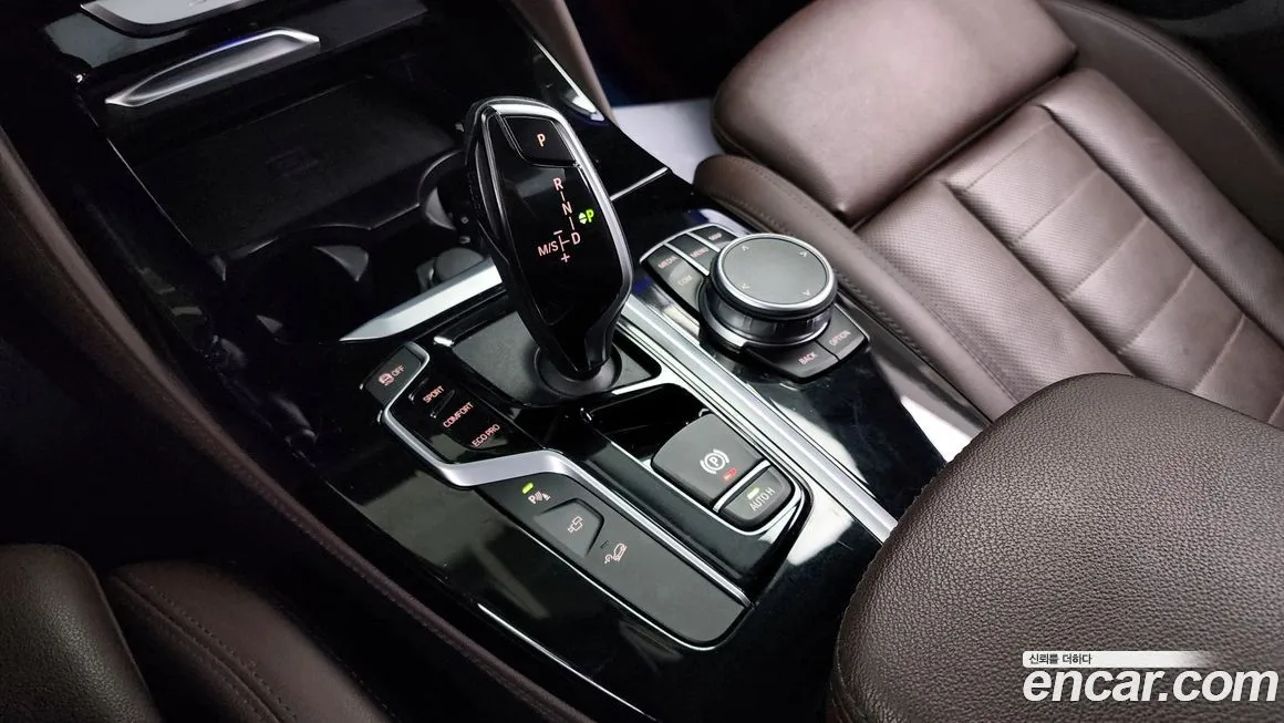 BMW X4 2021 из KR, фото 9