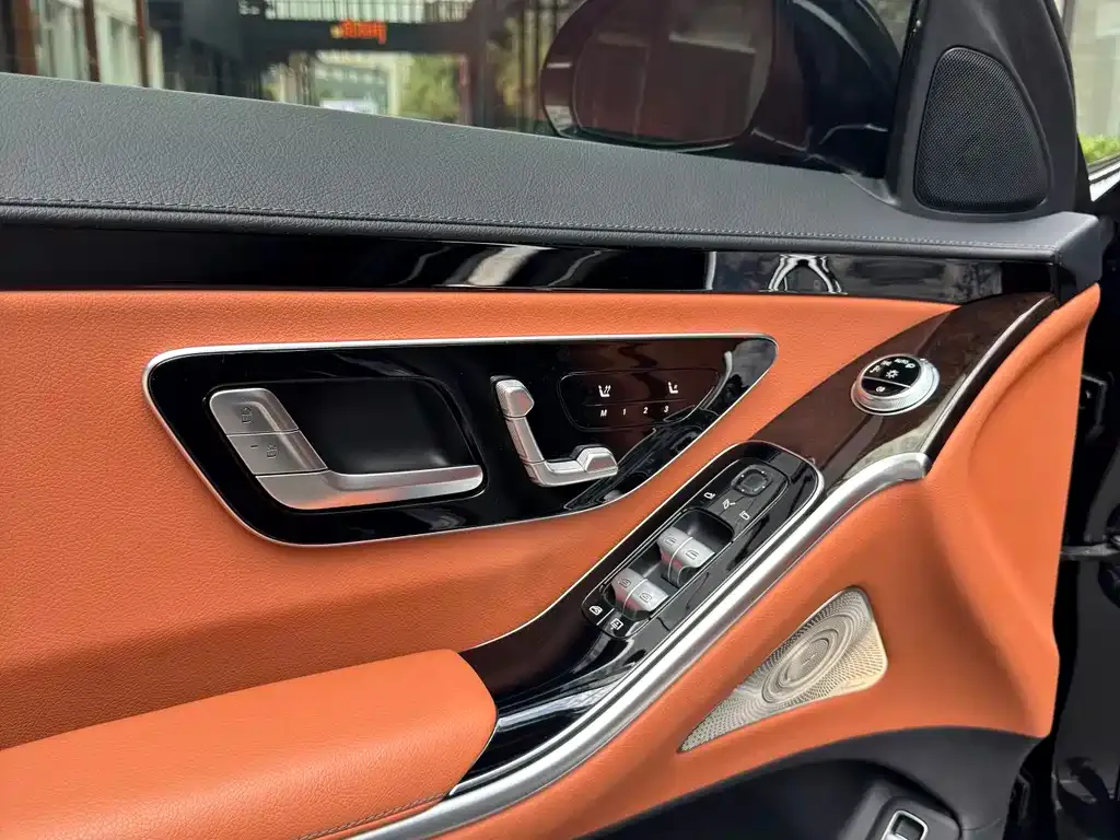 Mercedes-Benz S-Class 2021 из CN, фото 5