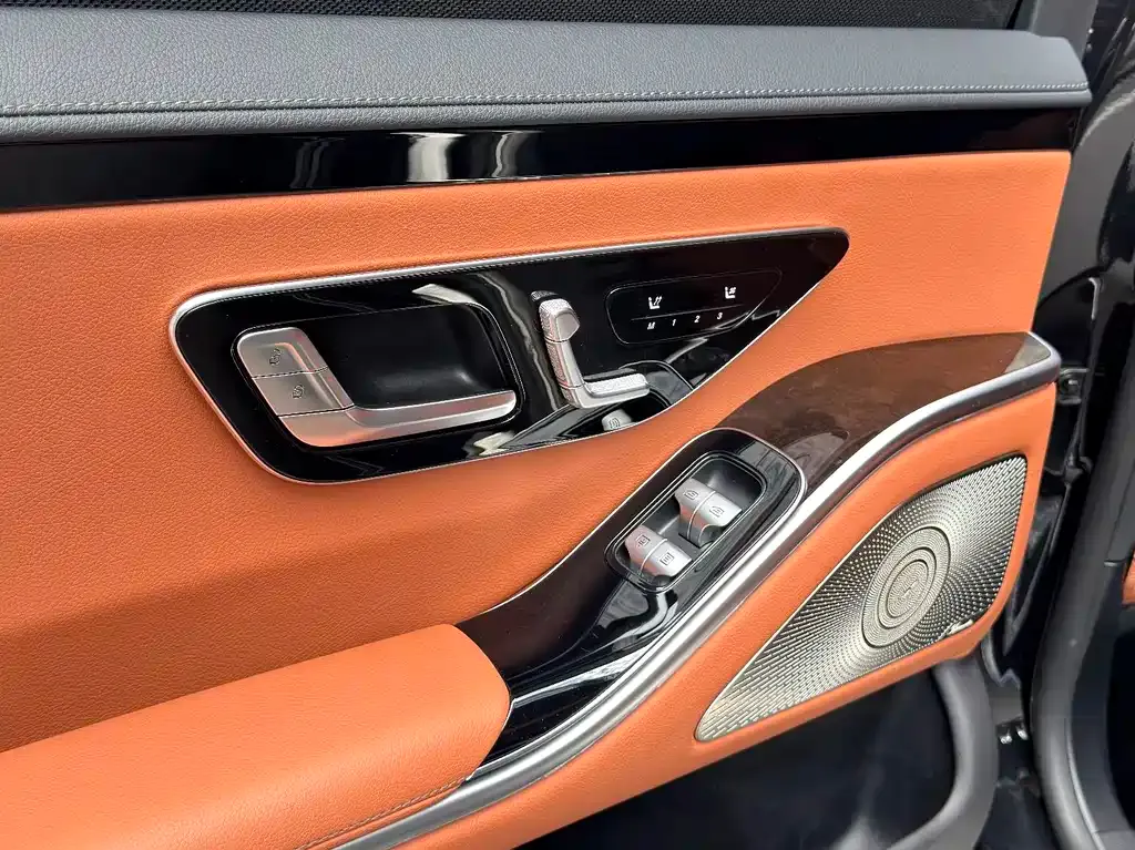 Mercedes-Benz S-Class 2021 из CN, фото 7