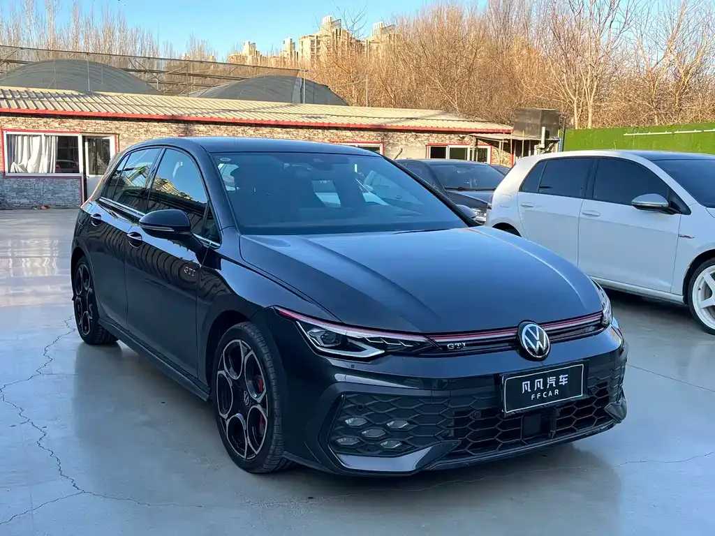 [object Object] Golf GTI 2025 из CN, фото 2