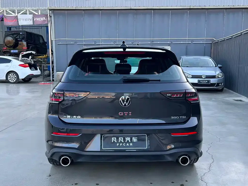 [object Object] Golf GTI 2025 из CN, фото 4