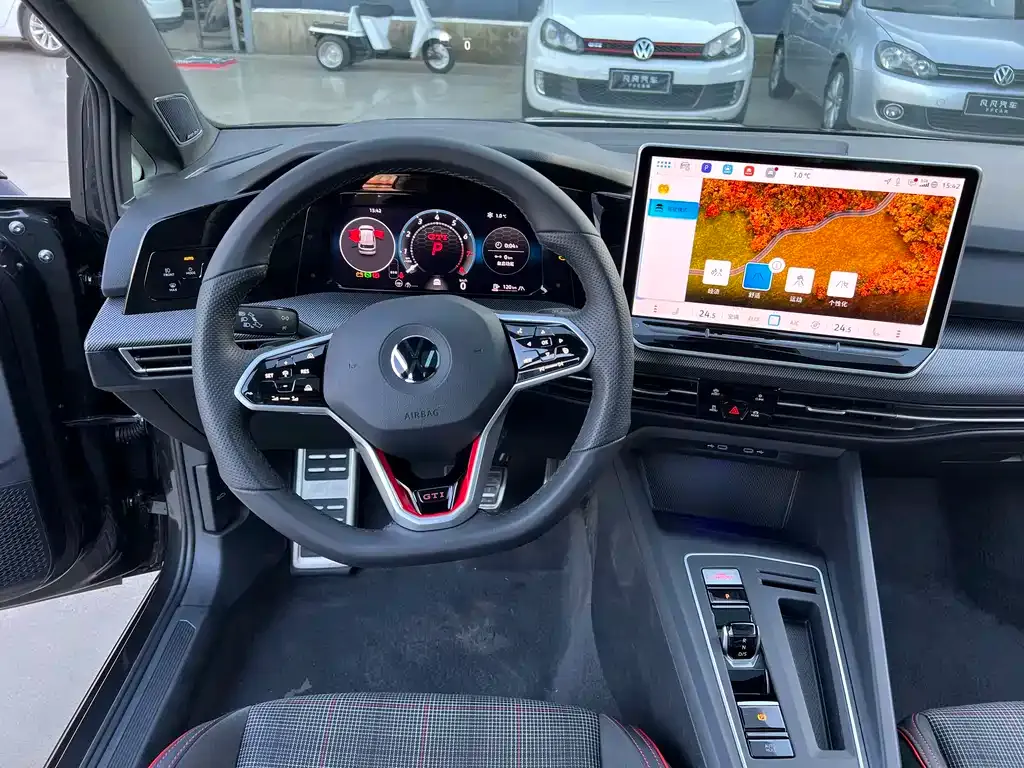 [object Object] Golf GTI 2025 из CN, фото 7