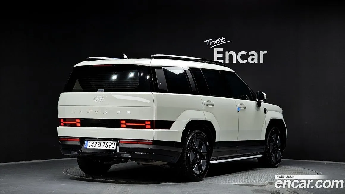 Hyundai Santafe — фото 2