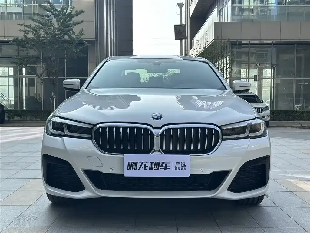 BMW 5 Series — фото 2