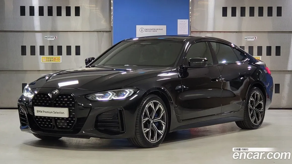 BMW 4-Series
