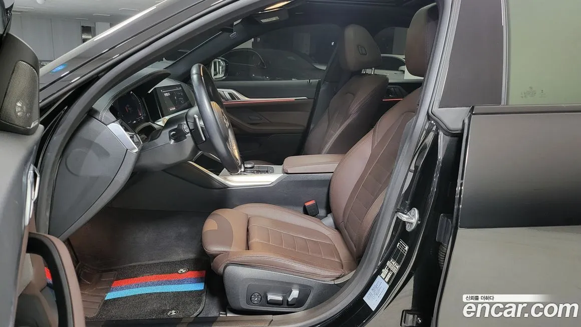 BMW 4-Series 2022 из KR, фото 10