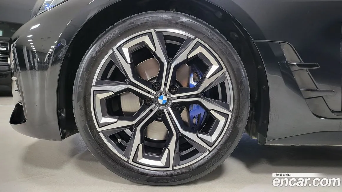 BMW 4-Series 2022 из KR, фото 5