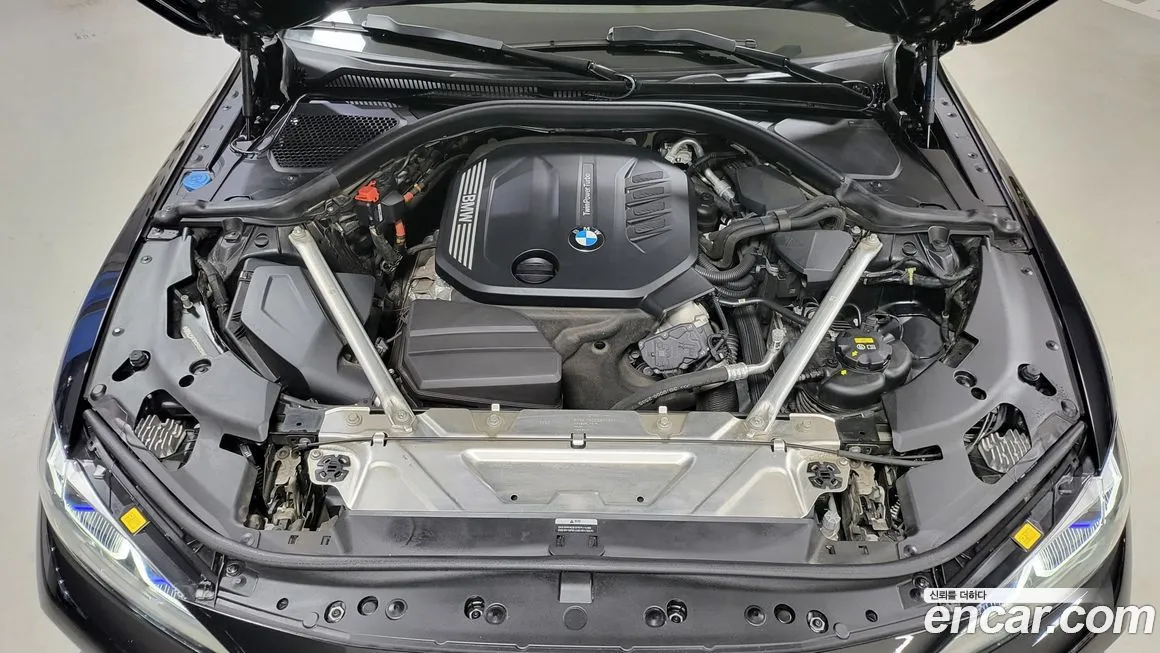 BMW 4-Series 2022 из KR, фото 6