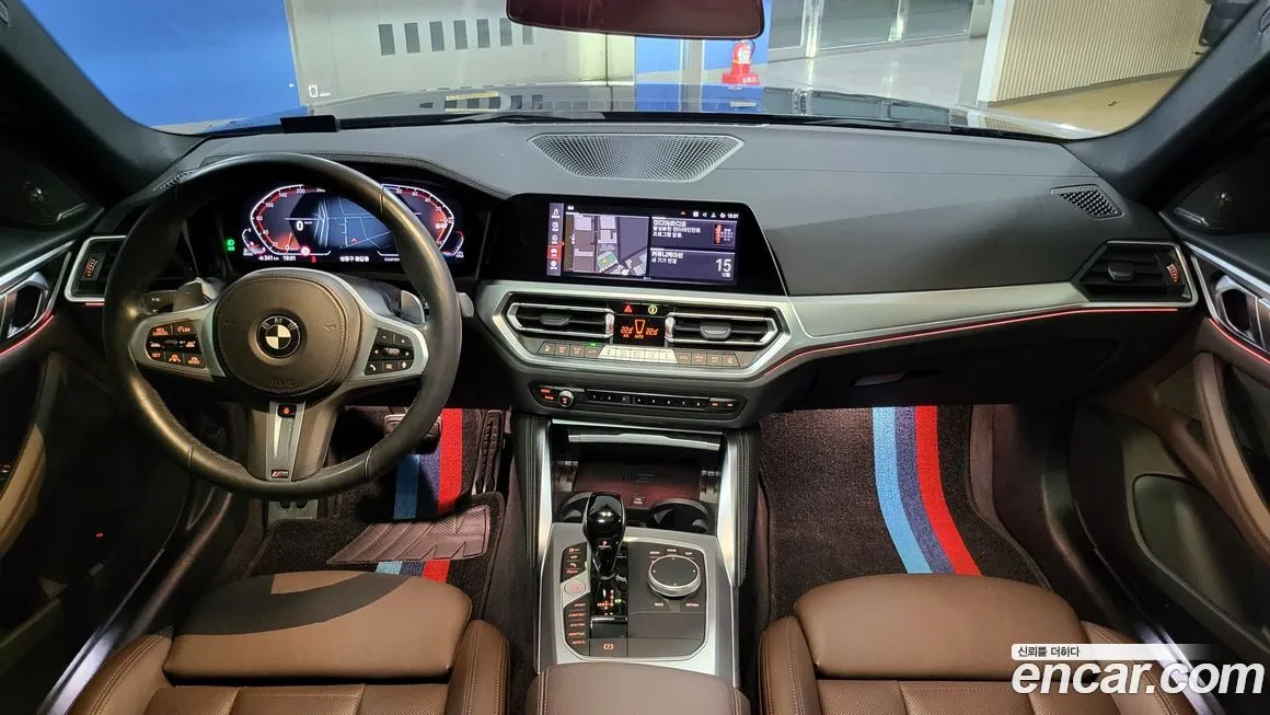 BMW 4-Series 2022 из KR, фото 7