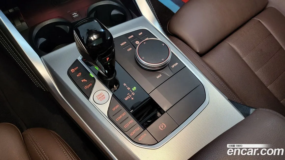 BMW 4-Series 2022 из KR, фото 9